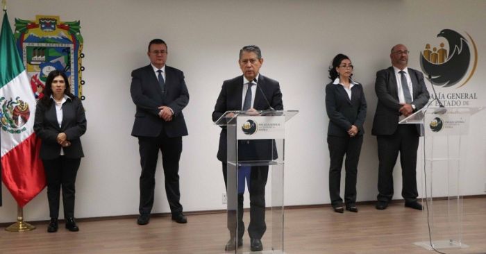 Intensifica FGE acciones de investigación y persecución de homicidios dolosos