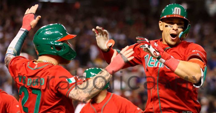 Vence México a Canadá y avanza a los cuartos de final del Clásico Mundial de Beisbol