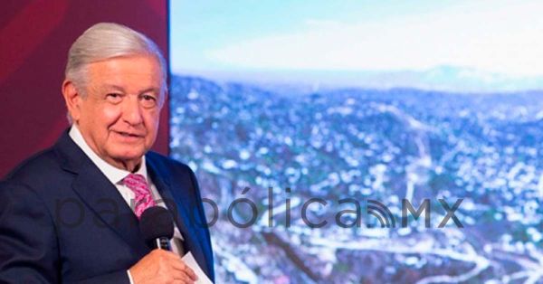 Asegura Presidencia que no van a parar obras del Tren Maya pese a la Corte