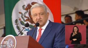 Resguarda Gobierno y Fuerzas Armadas a México: AMLO