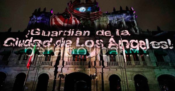 Disfrutaron m&aacute;s de 15 mil personas del videomapping en julio y agosto: ayuntamiento