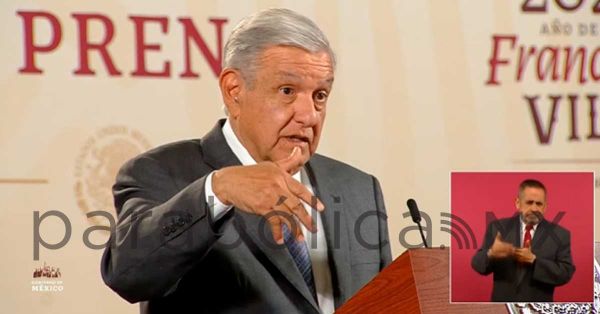 Propone Presidencia usar fondos de decomisos para continuar con el rescate de cuerpos de mineros en Coahuila