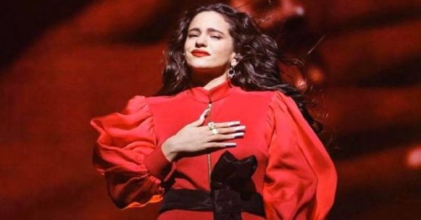 Dará Rosalía concierto gratuito en el Zócalo de la CDMX