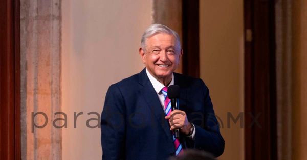 Encomendó AMLO a la canciller Alicia Bárcenas trabajar las áreas de migración y tráfico de drogas