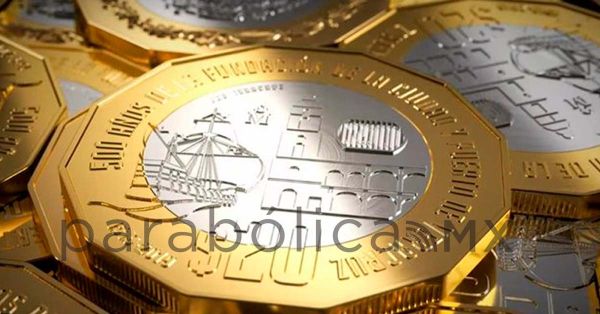 Lanzará Banxico moneda de 20 pesos; los billetes desaparecerán