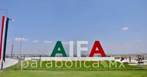 Inaugurará AMLO ruta libre hacia el AIFA en el Estado de México