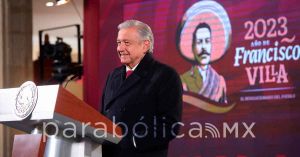 La reunión de AMLO sobre Lilly Téllez y Creel   