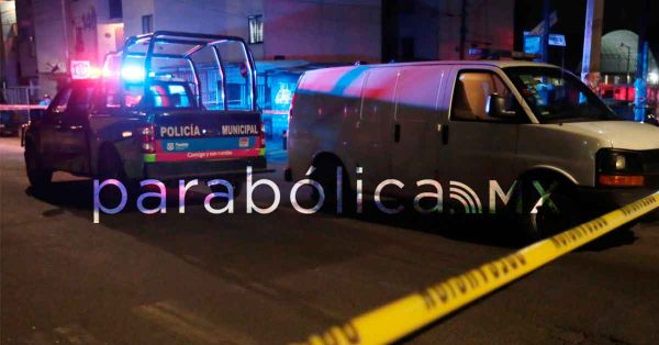 Asesinan a un hombre a pu&ntilde;aladas en la unidad habitacional Manuel Rivera Anaya