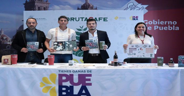 Anuncia Turismo Bio Ruta del Café, circuito Sierra Nororiental