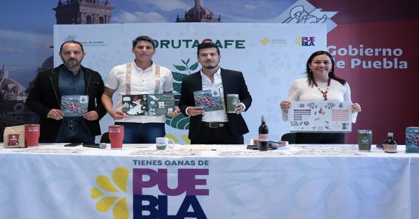 Anuncia Turismo Bio Ruta del Café, circuito Sierra Nororiental
