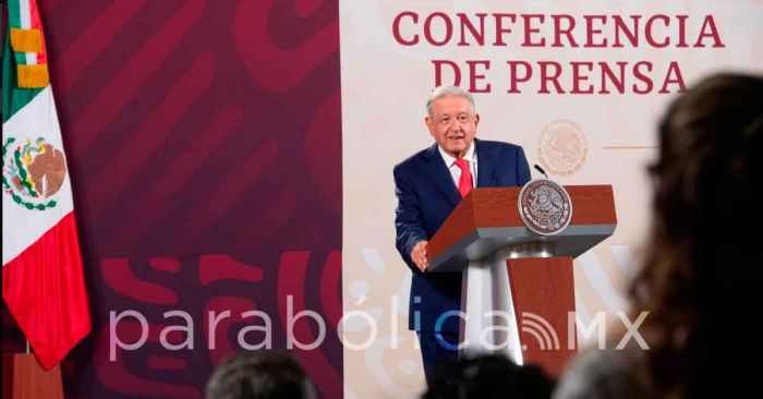 La salud de AMLO durante la marcha a favor del INE