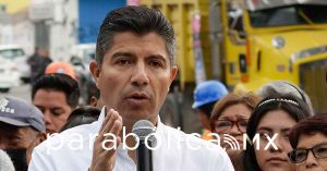 Descarta Eduardo Rivera afectaciones en servicios municipales por la participación de funcionarios en elecciones