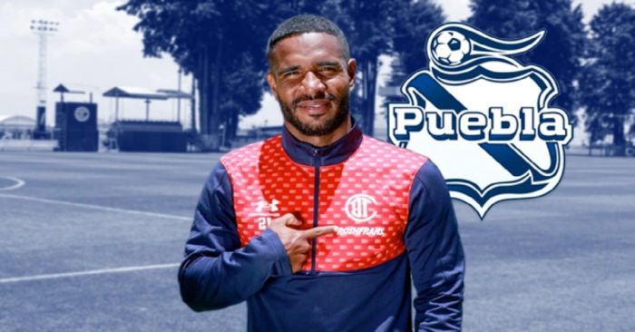 Regresa Brayan Angulo a jugar al Club Puebla