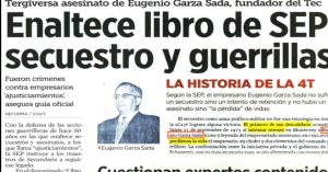 Historia mutilada y libros de texto