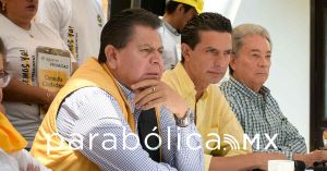 Arrancará Martínez Amador una gira por el estado de Puebla