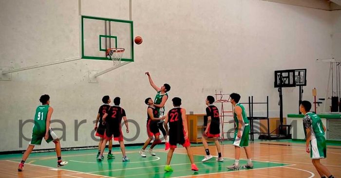 Organiza IMSS Puebla Torneo Juvenil de Básquetbol