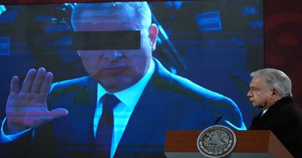 Podrán Fiscales hacer preguntas "incómodas" a García Luna si decide testificar
