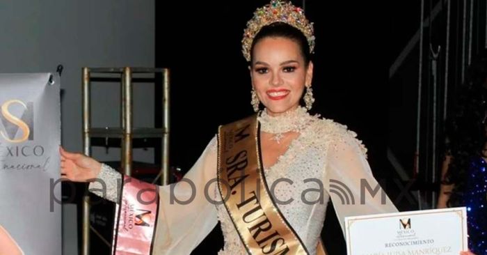 Hallan sin vida a María Luisa Manríquez, reina de belleza en Tijuana