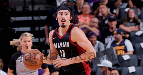 Sorprende el mexicano Jaime J&aacute;quez Jr en su debut con el Miami Heat