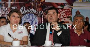 Industria del litio será detonante de inversiones en Puebla: Armenta