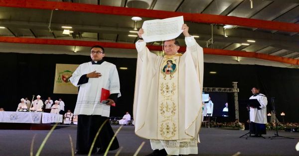 Conoce a Francisco Javier Martínez Castillo, nuevo Obispo Auxiliar de la Arquidiócesis de Puebla