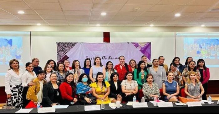 Realizan en San Andrés Cholula foro de participación política de mujeres