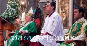 Dedica la Arquidiócesis de Puebla la misa dominical a los damnificados por el Huracan Otis