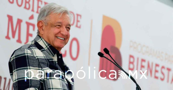 Deben ser derechos del pueblo los programas para el Bienestar: AMLO