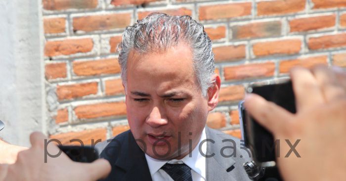 Denunciarán a Santiago Nieto por enriquecimiento ilícito