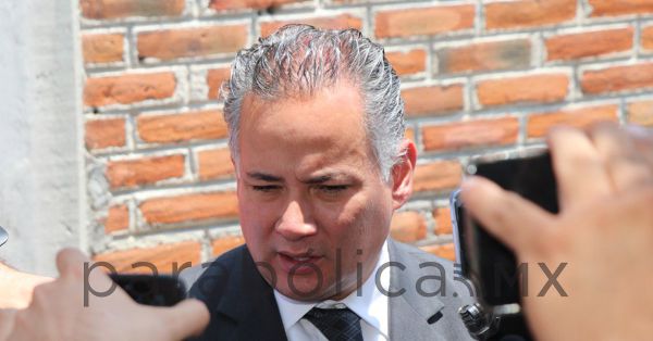 Denunciarán a Santiago Nieto por enriquecimiento ilícito