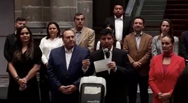 Detalla Eduardo Rivera inversi&oacute;n municipal para acciones alimentarias