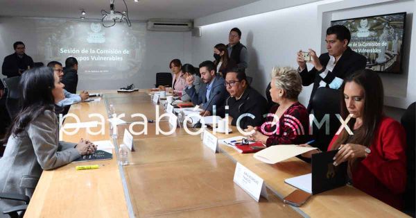 Quieren diputados sensibilizar a servidores públicos en materia de no discriminación