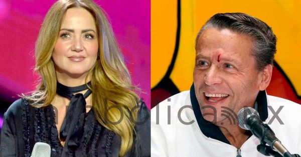 “Ya me tiene harta”, demandará Andrea Legarreta a Alfredo Adame