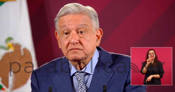 “Aunque se trate de sicarios, no se permite la ejecución de nadie”, señaló López Obrador
