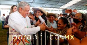 Impedir la corrupción hacer rendir el presupuesto: AMLO