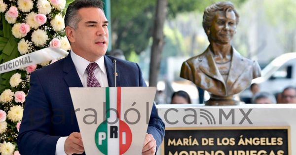 Mantiene TEPJF a “Alito” Moreno al frente del PRI hasta 2024