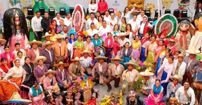 Necesaria la cultura para hacer comunidad: Sergio Salomón