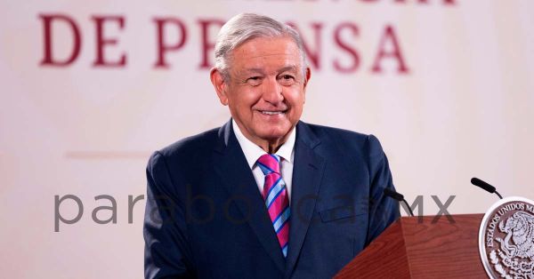 “No me quitan el tiempo, se han portado muy bien”, AMLO sobre corcholatas