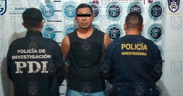 Detiene FGJ a profesor de educación física por presunto abuso a menores en colegio del Pedregal