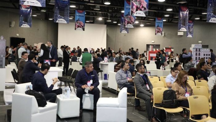 Inicia el Bussines Forum Puebla 2023