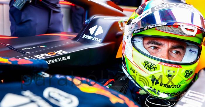 Queda Checo P&eacute;rez eliminado del Q2; arrancar&aacute; en 15 el GP de Austria