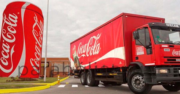 Sufre Coca-Cola FEMSA ataque cibernético