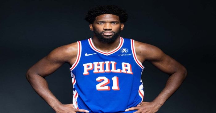 Elige Joel Embiid jugar para EU en Juegos Olímpicos de París 2024