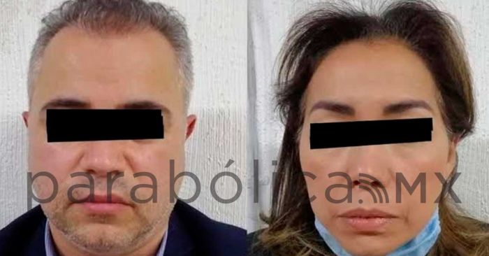 Vuelven a Detener a Padres de Marlon 'N', Presunto Feminicida