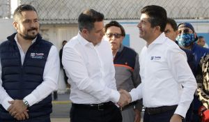 Pide Murat definir candidatos de la alianza con elecciones primarias