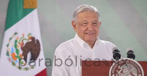 Celebra AMLO recuperación de 2.5 mdp de bienes de García Luna