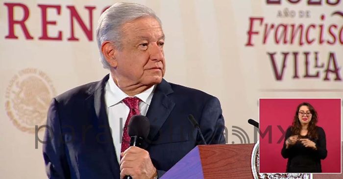 “Es un florero, no sirve para nada”, se lanza AMLO contra Consejo de la Judicatura Federal