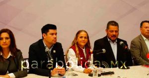 Compromiso de Morena Puebla más allá de pugnas personales: Olga Romero