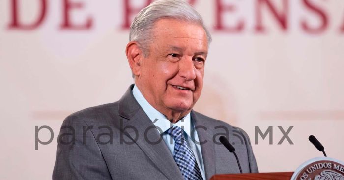 Se negó a EEUU monitorear globo chino en espacio aéreo mexicano: AMLO