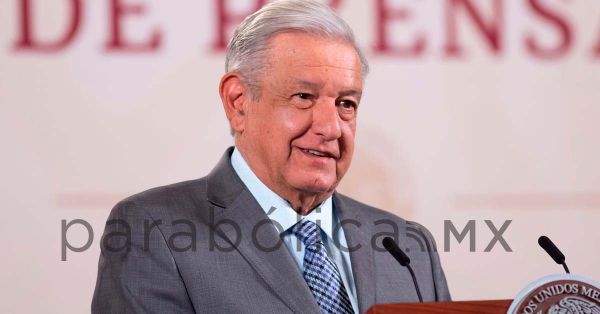 Se negó a EEUU monitorear globo chino en espacio aéreo mexicano: AMLO